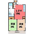 桜ハイム3階6.0万円