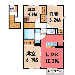 宇都宮駅 9.2万円