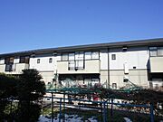 宇都宮駅よりバス20分 徒歩5分 2階 築32年8ヶ月の賃貸物件