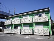 メイプルタウン 2階 築35年1ヶ月の賃貸物件