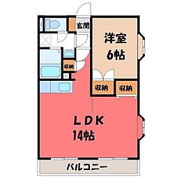 レジデンス三和 3階