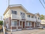 鹿沼駅より徒歩20分 築22年9ヶ月 2階建の賃貸物件