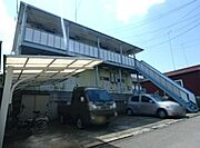 ハイツサン 2階 築34年8ヶ月の賃貸物件