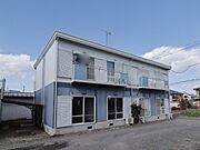 宝積寺駅より徒歩10分 2階 築35年3ヶ月の賃貸物件