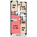 PROUD宇都宮11階19.0万円