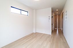 メゾン フラン 1階1LDKのリビング/ダイニング