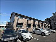 宇都宮駅よりバス20分 徒歩5分 2階 築17年5ヶ月の賃貸物件