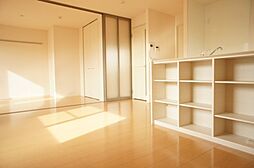 ティンカーベル B 2階2LDKのリビング/ダイニング