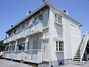 ファンタジーハイツ 2階 築33年10ヶ月の賃貸物件