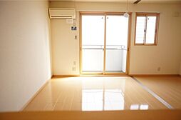 アヴァンギャルド 1階1LDKのリビング/ダイニング