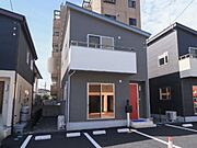 宇都宮駅よりバス8分 徒歩5分 1階 新築の賃貸物件