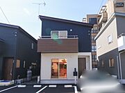 宇都宮駅よりバス8分 徒歩5分 新築 2階建の賃貸物件