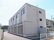 SWEETHOME 2階 新築の賃貸物件