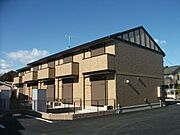 西川田駅より徒歩17分 1階 築14年11ヶ月の賃貸物件