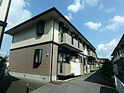 宇都宮駅よりバス15分 徒歩7分 1階 築34年10ヶ月の賃貸物件