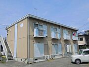 パナハイツ・A 1階 築38年7ヶ月の賃貸物件