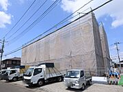 雀宮駅より徒歩23分 1階 新築の賃貸物件