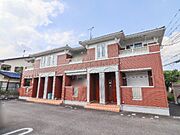 北真岡駅より徒歩7分 2階 築20年8ヶ月の賃貸物件