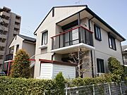 宇都宮駅よりバス20分 徒歩3分 1階 築32年7ヶ月の賃貸物件