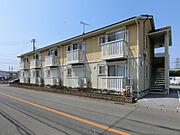 宇都宮駅よりバス15分 徒歩8分 2階 築17年10ヶ月の賃貸物件