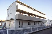 宇都宮市東簗瀬1丁目 3階建 築13年のイメージ