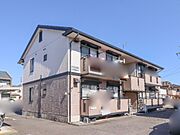 宇都宮駅よりバス25分 徒歩9分 2階 築27年8ヶ月の賃貸物件