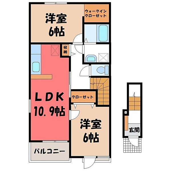 apartment 栃木県真岡市長田3丁目
長田の賃貸情報を見る
物件地図