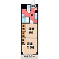 プレステージ宇都宮12階6.5万円