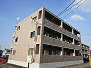 サニーサイド戸祭１ 3階 築18年9ヶ月の賃貸物件