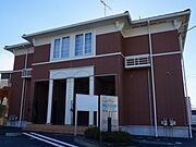 岡本駅より徒歩23分 2階 築20年2ヶ月の賃貸物件