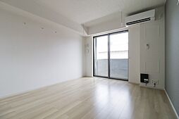 Star Light 1階1Kのリビング/ダイニング