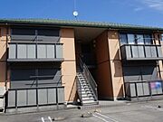 宇都宮駅よりバス20分 徒歩5分 2階 築21年9ヶ月の賃貸物件