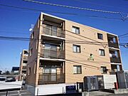 雀宮駅より徒歩20分 2階 築18年8ヶ月の賃貸物件