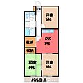 館野コーポ6階5.9万円