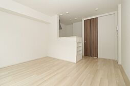 ピープル 8 2階1LDKのリビング/ダイニング