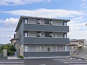 宇都宮大学陽東キャンパス駅より徒歩10分 築2年1ヶ月 3階建の賃貸物件