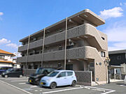 石橋駅よりバス40分 徒歩4分 3階 築15年8ヶ月の賃貸物件