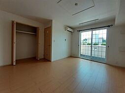 アルドール・レジデンス Ａ 1階1LDKのリビング/ダイニング