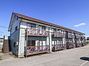 宇都宮駅よりバス18分 徒歩3分 2階 築29年9ヶ月の賃貸物件