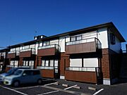 宇都宮駅よりバス28分 徒歩9分 2階 築29年8ヶ月の賃貸物件