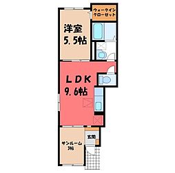 アーバンスペースＧ IV番館 1階