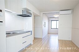 アーバンスペースＧ IV番館 1階1LDKのリビング/ダイニング