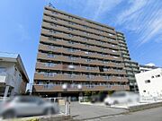 駅東公園前駅より徒歩8分 8階 築25年8ヶ月の賃貸物件