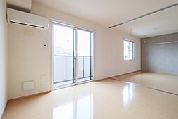 グレイスコート岡本 B 2階2LDKのリビング/ダイニング