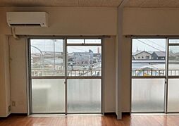 アルバスクエア 3階1Kのリビング/ダイニング