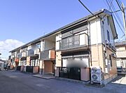 宇都宮駅よりバス19分 徒歩5分 2階 築26年8ヶ月の賃貸物件