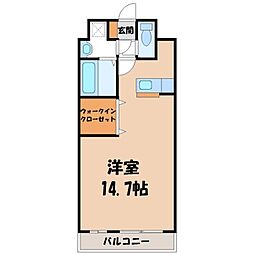 壱番館元今泉 8階