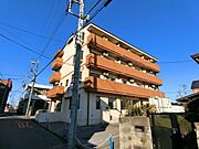 サンライフ花房 4階 築33年11ヶ月の賃貸物件