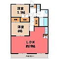 シティロイヤルコート7階8.9万円