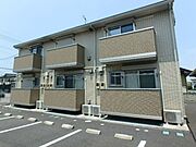 宇都宮駅より徒歩41分 2階 築15年5ヶ月の賃貸物件